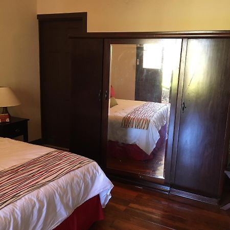 Hotel Hacienda El Rodeo Vueltas Dış mekan fotoğraf