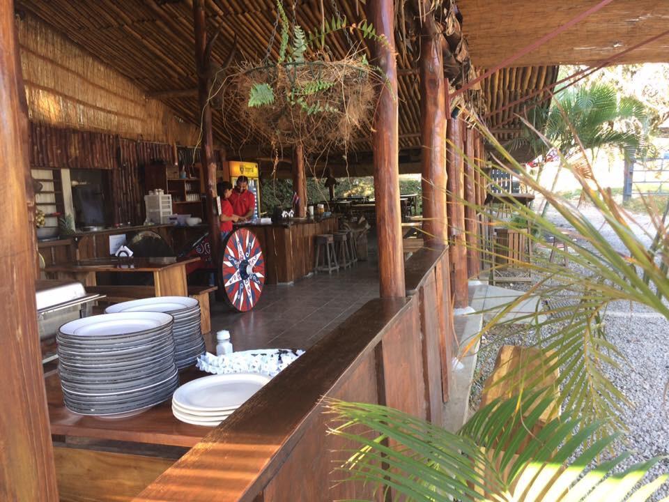 Hotel Hacienda El Rodeo Vueltas Dış mekan fotoğraf