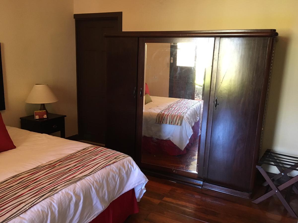 Hotel Hacienda El Rodeo Vueltas Dış mekan fotoğraf