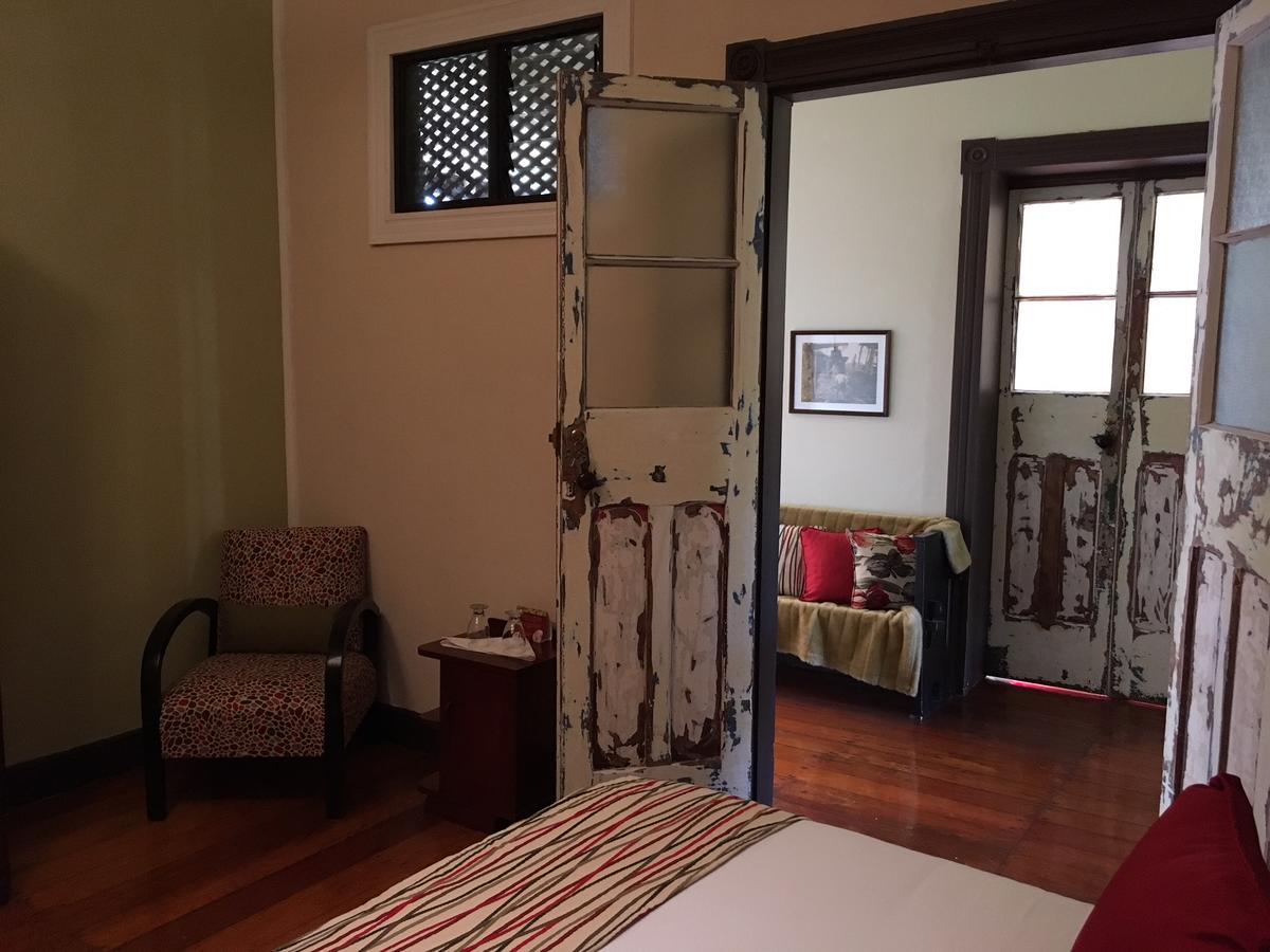 Hotel Hacienda El Rodeo Vueltas Dış mekan fotoğraf